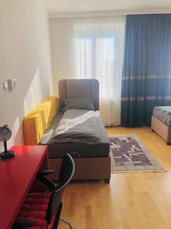 Central 75m² Apartment at Belvedere Palace Wien Eksteriør billede